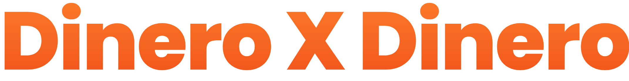Logo de Dinero x Dinero